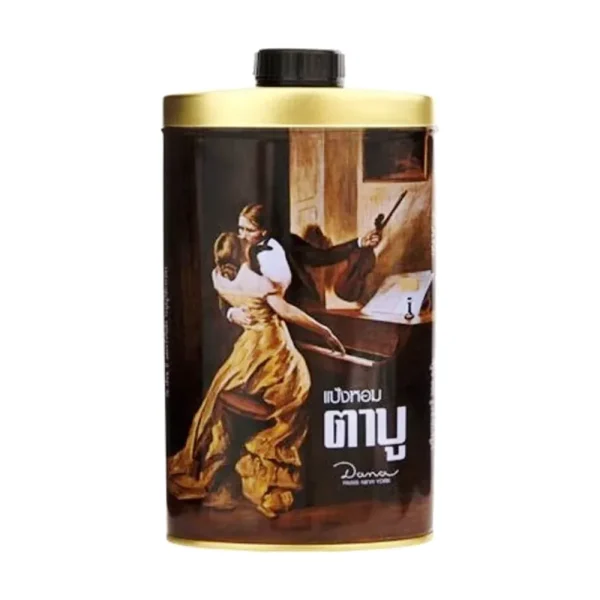 Tabu Perfumed Talc Powder 200g - Image 2