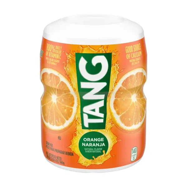 Tang Orange Drink Powder 566g