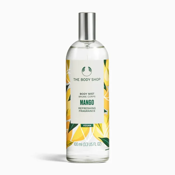 The Body Shop Mango Body Mist 100ml - Image 2