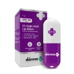 The Derma Co 1% Kojic Acid Lip Balm SPF 30 PA++ 4g