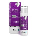 The Derma Co. Tran-Zelaic Pigmentation Serum with 3% Tranexamic Acid & 10% Azelaic Acid