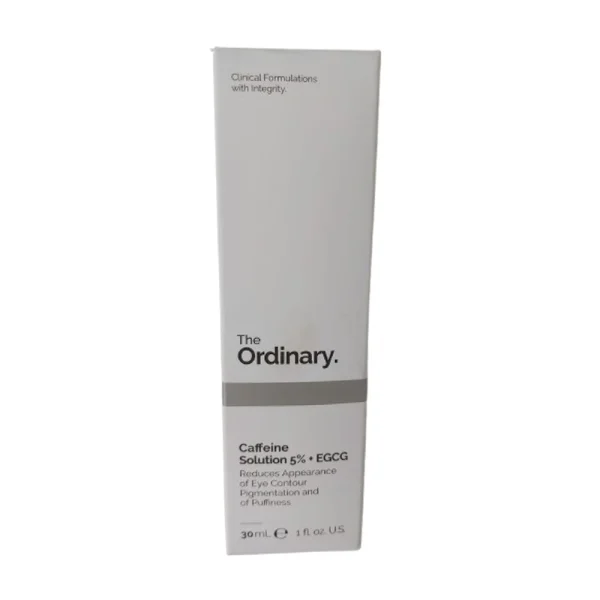 The Ordinary Caffeine Solution 5% + EGCG 30ml