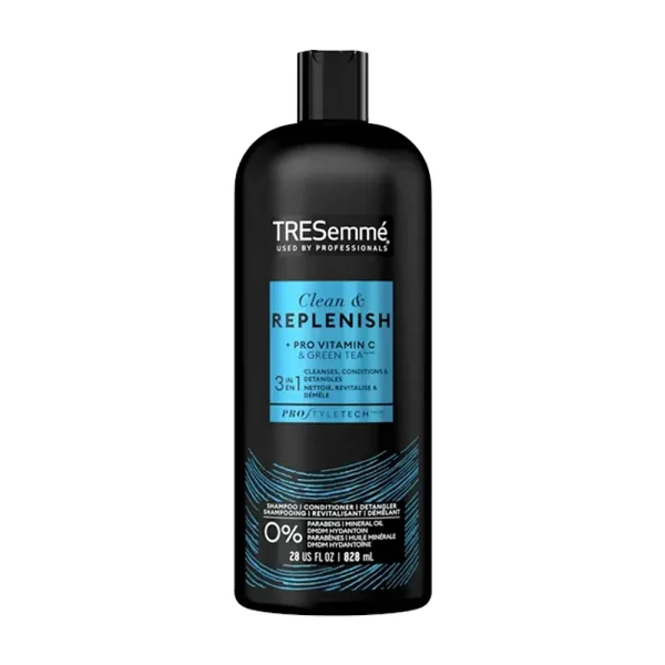 Tresemme Clean & Replenish Shampoo 828ml