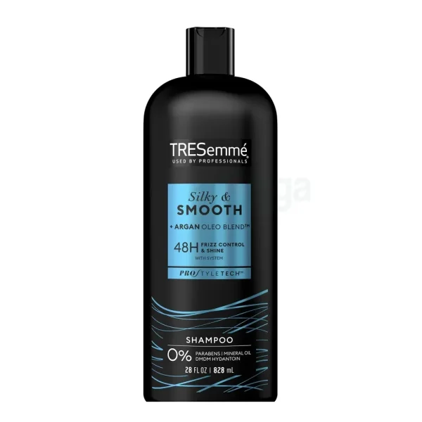 Tresemme Silky & Smooth Shampoo 828ml