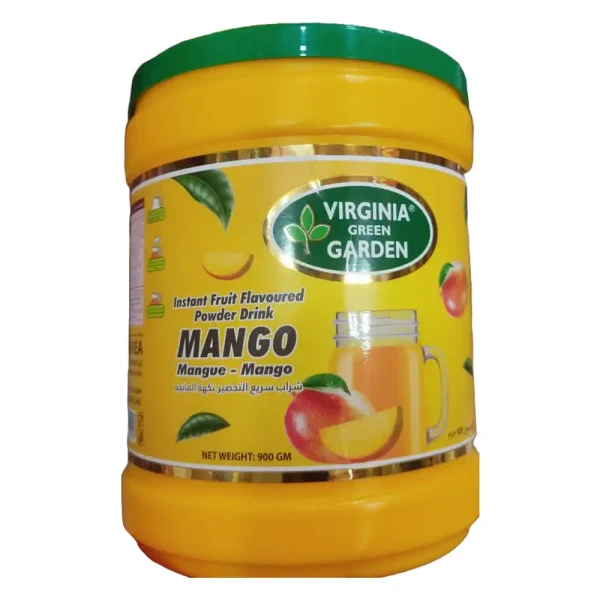 Virginia Green Garden Instant Drink Mango 900g