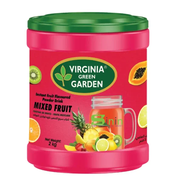 Virginia Green Garden Instant Drink Mixed Fruit 2kg