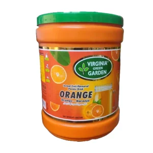 Virginia Green Garden Instant Drink Orange 900g