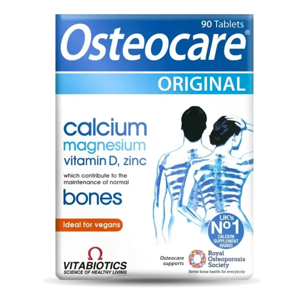 Vitabiotics Osteocare Original 90 Tablet