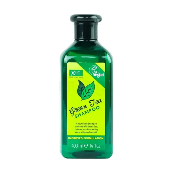 XHC Green Tea Shampoo 400ml