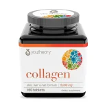 Youtheory Collagen 6000mg 160 Tablets