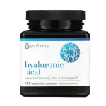 Youtheory Hyaluronic Acid 120 Capsules