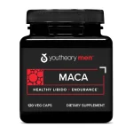 Youtheory Men Maca 120 Capsules