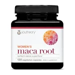 Youtheory Womens Maca 120 Capsules