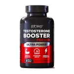 Zdravo Nutrition Testosterone Booster Ultra Power 60 Capsules