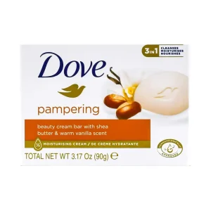 Dove Pampering Shea Butter Cream Bar 90g