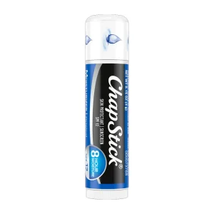 ChapStick Original Moisturizer Sin Protectant Lip Balm SPF15